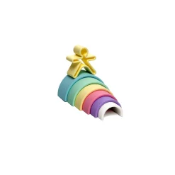 Dëna Arco Iris Pastel* Preescolar
