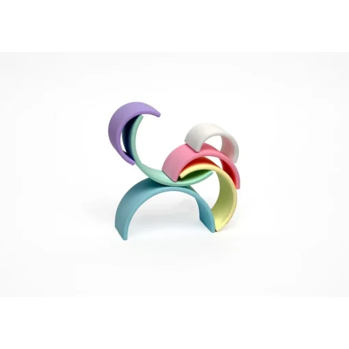 Dëna Arco Iris Pastel* Preescolar