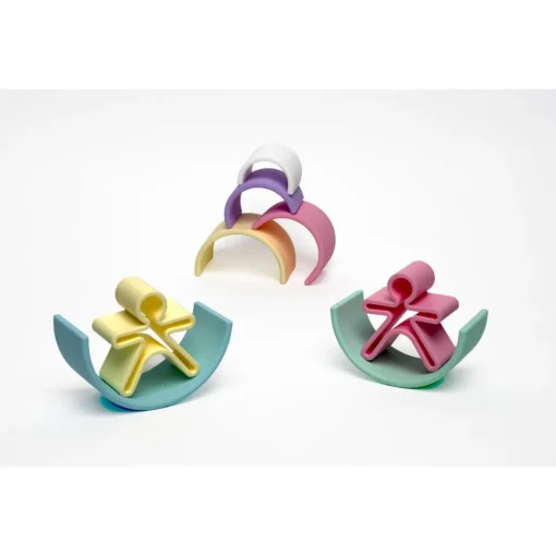 Dëna Arco Iris Pastel* Preescolar