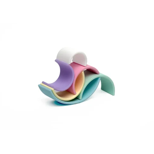 Dëna Arco Iris Pastel* Preescolar