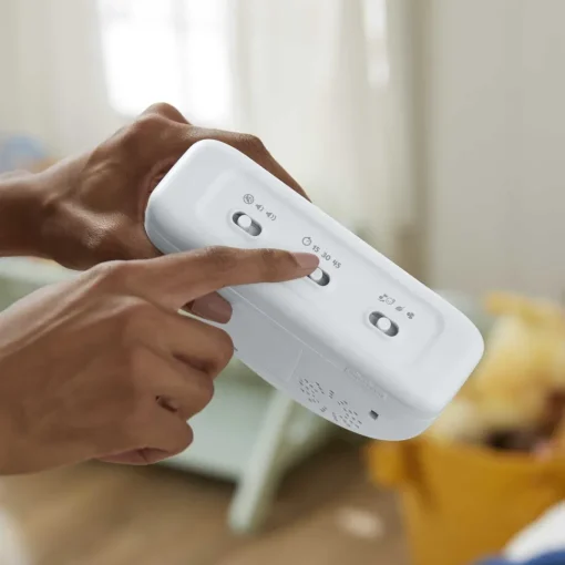 Fisher-Price Arcoiris Calmante Juguete Con Luces Calidas Y Sonidos Relajantes, Ayuda Para Conciliar El Sueno * Preescolar