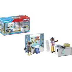 Playmobil Aula Virtual City Life* Muñecos Articulados