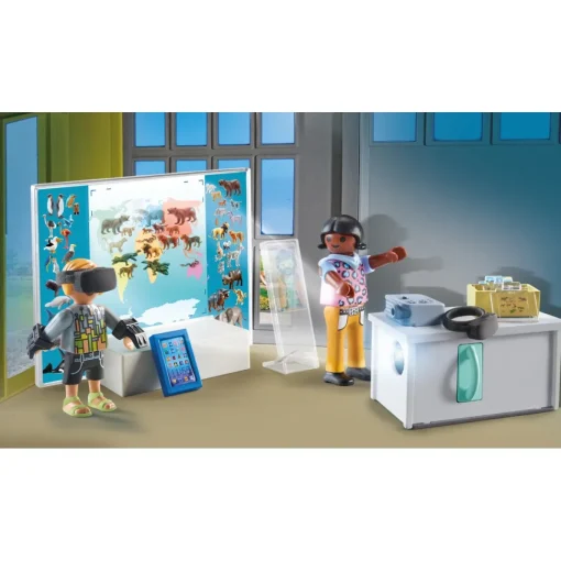 Playmobil Aula Virtual City Life* Muñecos Articulados