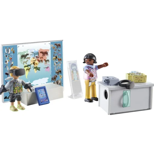 Playmobil Aula Virtual City Life* Muñecos Articulados