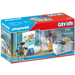 Playmobil Aula Virtual City Life* Muñecos Articulados