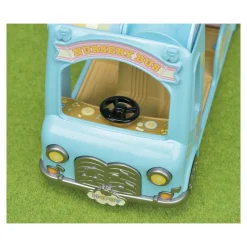 Sylvanian Families Autobus De La Guarderia * Munecas Y Peluches