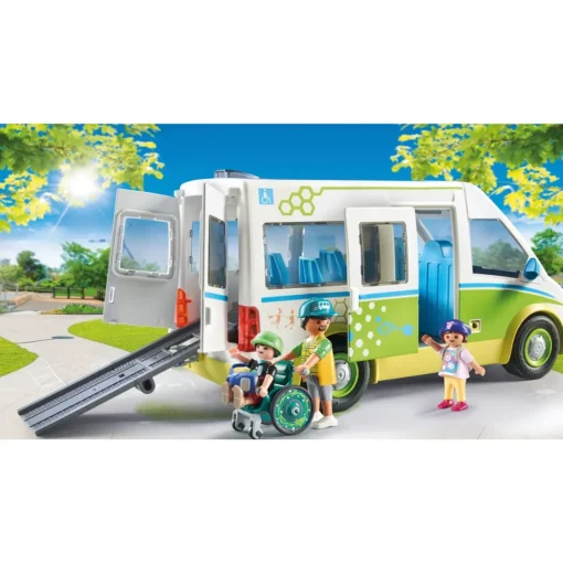 Playmobil Autobus Escolar City Life* Muñecos Articulados