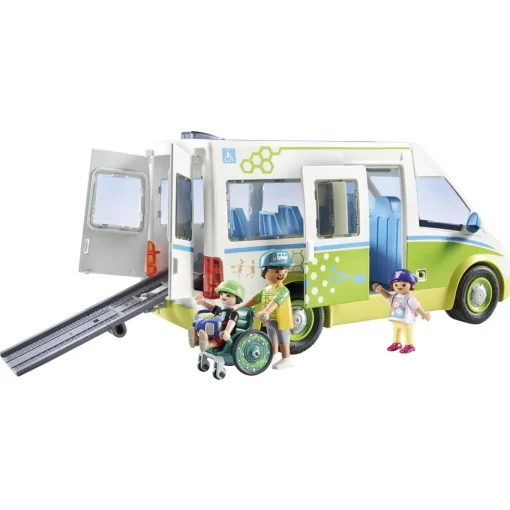 Playmobil Autobus Escolar City Life* Muñecos Articulados
