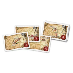Asmodee ¡Aventureros Al Tren! Amsterdam* Juegos De Mesa
