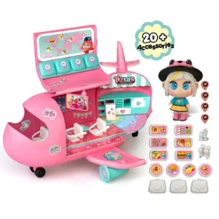 Famosa Avion De Chiara Mini Trotties * Munecas Y Peluches