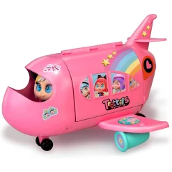 Famosa Avion De Chiara Mini Trotties * Munecas Y Peluches