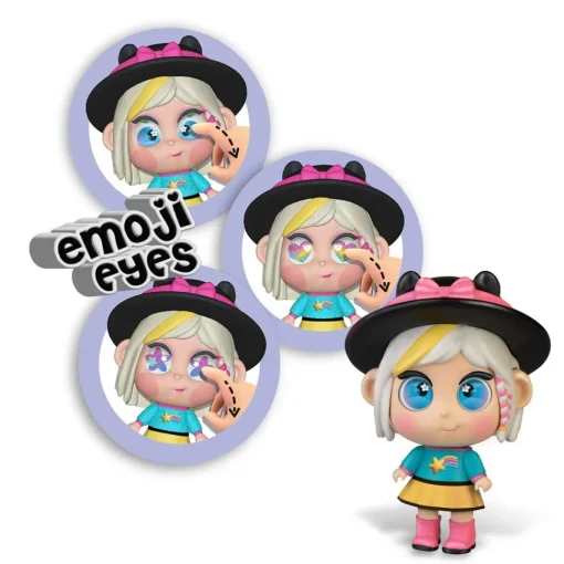 Famosa Avion De Chiara Mini Trotties * Munecas Y Peluches