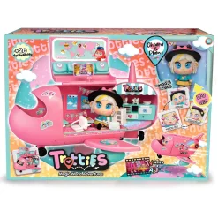 Famosa Avion De Chiara Mini Trotties * Munecas Y Peluches