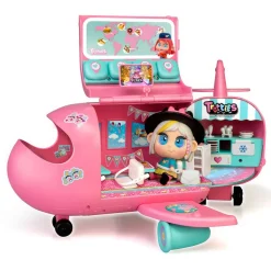 Famosa Avion De Chiara Mini Trotties * Munecas Y Peluches