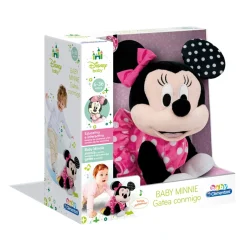 Clementoni Baby Minnie Gateos * Preescolar