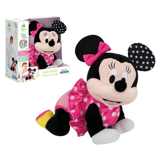 Clementoni Baby Minnie Gateos * Preescolar