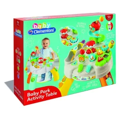 Clementoni Baby Park Mesa De Actividades* Preescolar