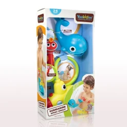 Yookidoo Ballena - Spray Submarino* Preescolar