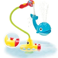 Yookidoo Ballena - Spray Submarino* Preescolar