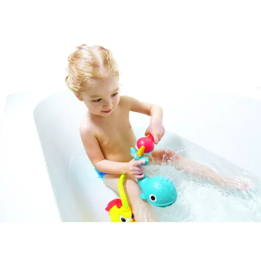 Yookidoo Ballena - Spray Submarino* Preescolar