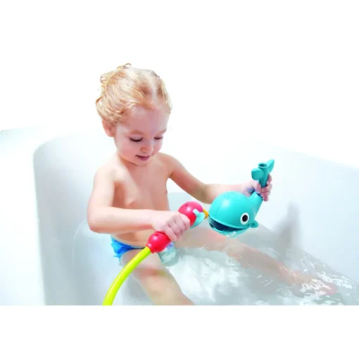 Yookidoo Ballena - Spray Submarino* Preescolar