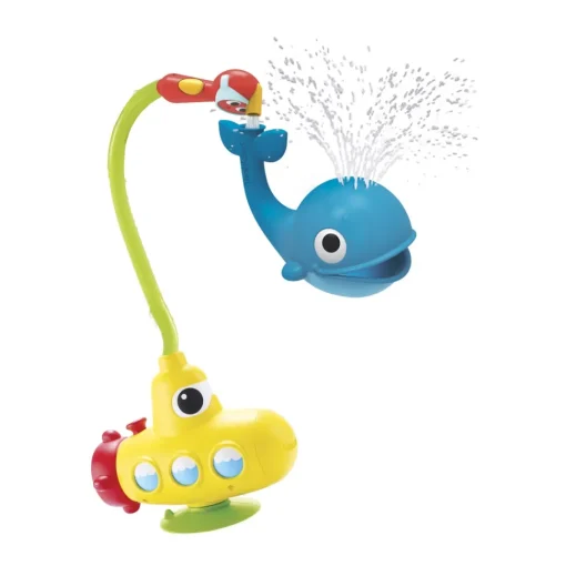 Yookidoo Ballena - Spray Submarino* Preescolar