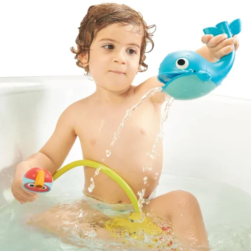 Yookidoo Ballena - Spray Submarino* Preescolar