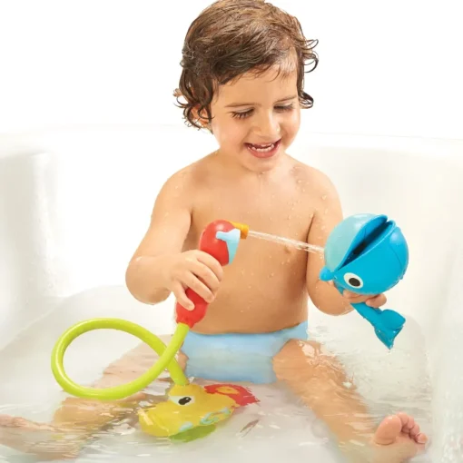 Yookidoo Ballena - Spray Submarino* Preescolar