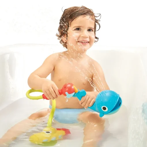 Yookidoo Ballena - Spray Submarino* Preescolar