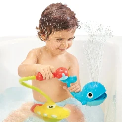 Yookidoo Ballena - Spray Submarino* Preescolar