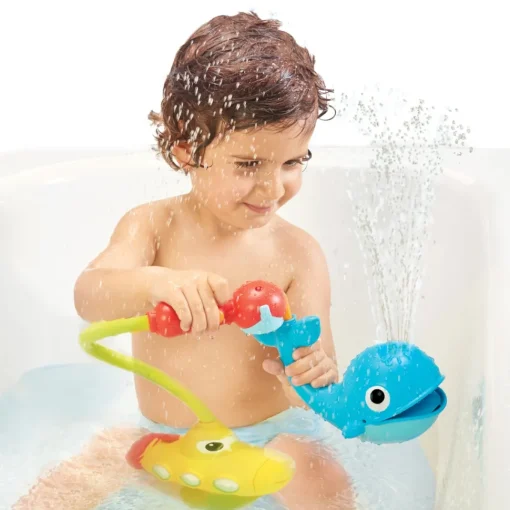 Yookidoo Ballena - Spray Submarino* Preescolar