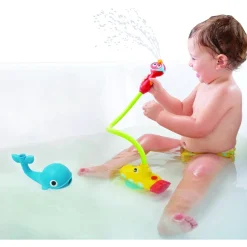 Yookidoo Ballena - Spray Submarino* Preescolar