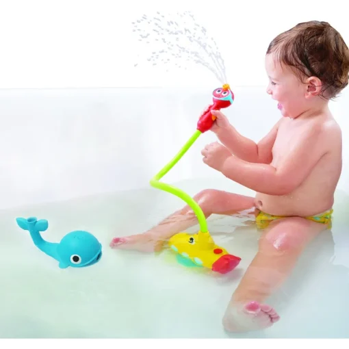 Yookidoo Ballena - Spray Submarino* Preescolar