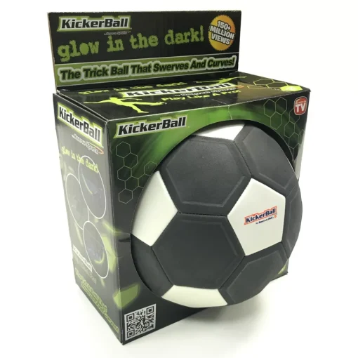 Kicker Ball Balon Kickerball Glow* Juguetes Al Aire Libre