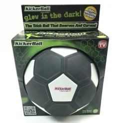 Kicker Ball Balon Kickerball Glow* Juguetes Al Aire Libre