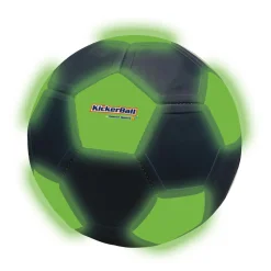Kicker Ball Balon Kickerball Glow* Juguetes Al Aire Libre