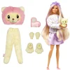 Barbie Cutie Reveal Muneca Con Disfraz De Leon* Munecas Y Peluches
