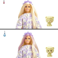 Barbie Cutie Reveal Muneca Con Disfraz De Leon* Munecas Y Peluches