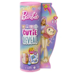 Barbie Cutie Reveal Muneca Con Disfraz De Leon* Munecas Y Peluches