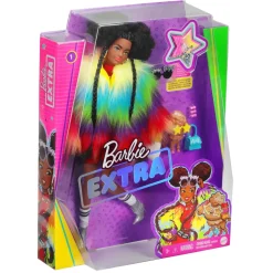 Barbie Extra Muneca Mattel* Munecas Y Peluches