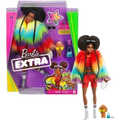 Barbie Extra Muneca Mattel* Munecas Y Peluches