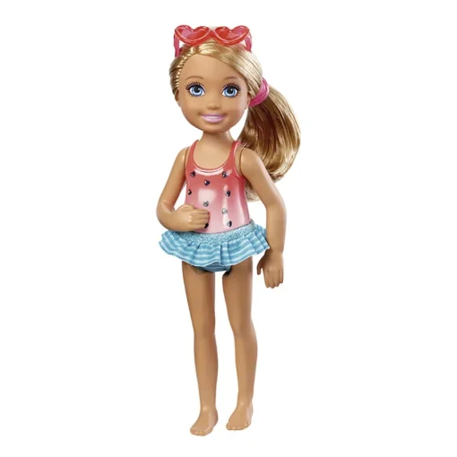Barbie Muneca Chelsea, Modelos Surtidos* Munecas Y Peluches
