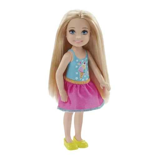 Barbie Muneca Chelsea, Modelos Surtidos* Munecas Y Peluches