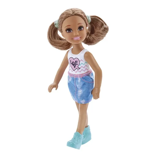 Barbie Muneca Chelsea, Modelos Surtidos* Munecas Y Peluches