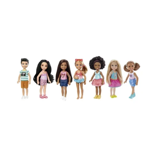 Barbie Muneca Chelsea, Modelos Surtidos* Munecas Y Peluches