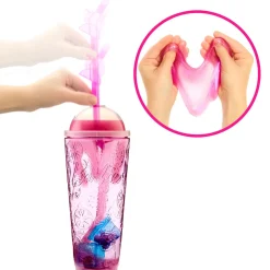 Barbie Pop! Reveal Frutas Muneca Que Revela Sus Colores Con Accesorios Sorpresa Fresa* Munecas Y Peluches