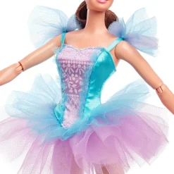 Barbie Signature Muneca De Coleccion Morena Ballet Wishes* Munecas Y Peluches