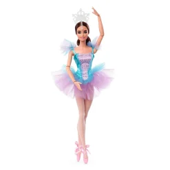 Barbie Signature Muneca De Coleccion Morena Ballet Wishes* Munecas Y Peluches