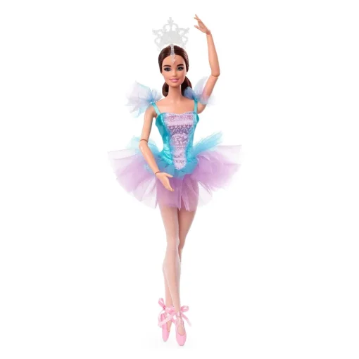 Barbie Signature Muneca De Coleccion Morena Ballet Wishes* Munecas Y Peluches