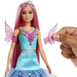 Barbie Un Toque De Magia Malibu* Munecas Y Peluches